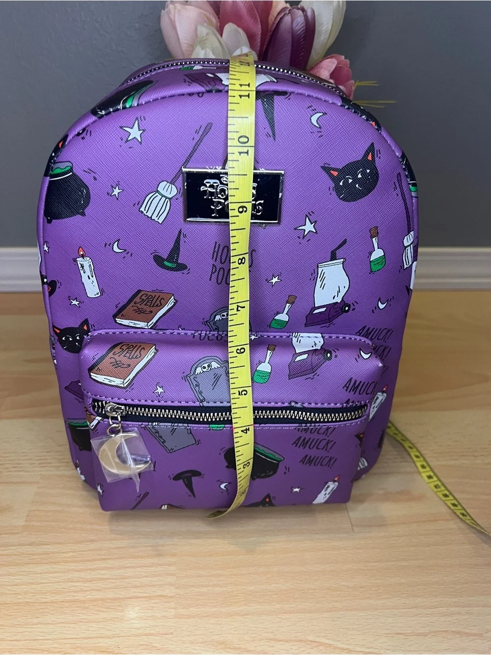 Bioworld Hocus Pocus Backpack
